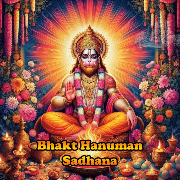 Bhakt Hanuman Sadhana