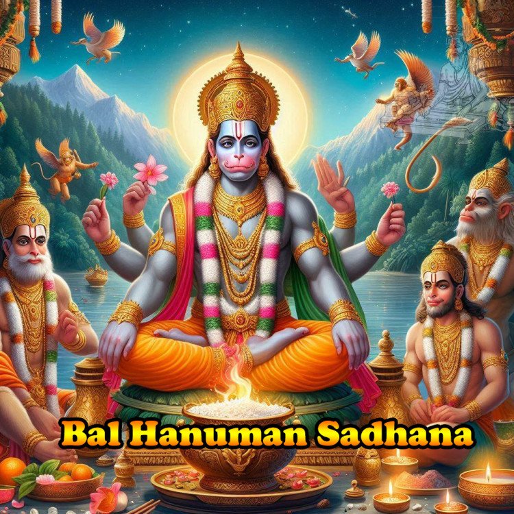 Bal Hanuman Sadhana