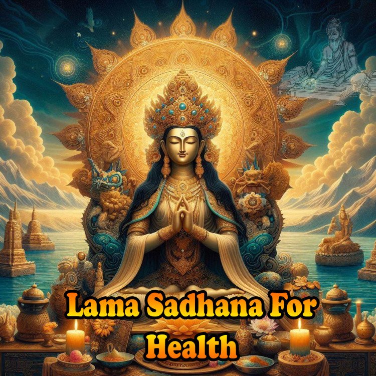  Lama Sadhana For Health