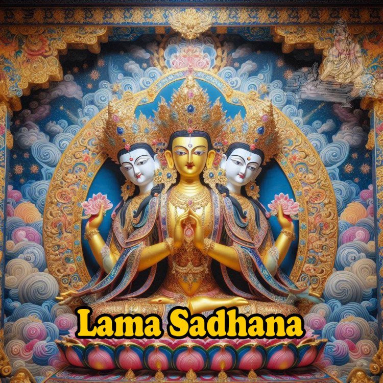 Lama Sadhana For Spiritual Elevation
